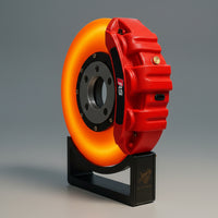 Audi RS Brake Disc Lamp