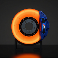 BMW M Sport Brake Disc Lamp