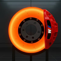 BMW M Sport Brake Disc Lamp